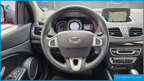 RENAULT KOREA SM3 RE