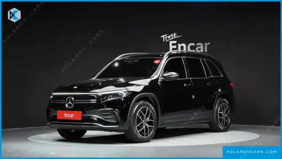 MERCEDES EQB EQB300 4MATIC AMG LINE