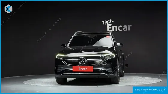 MERCEDES EQB EQB300 4MATIC AMG LINE