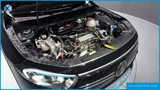 MERCEDES EQB EQB300 4MATIC AMG LINE