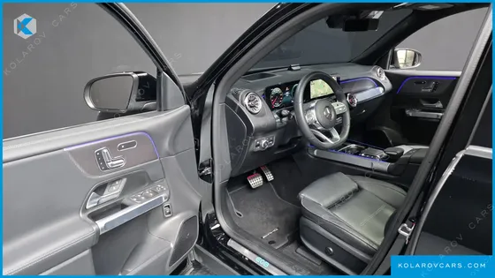 MERCEDES EQB EQB300 4MATIC AMG LINE