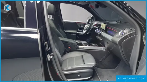 MERCEDES EQB EQB300 4MATIC AMG LINE