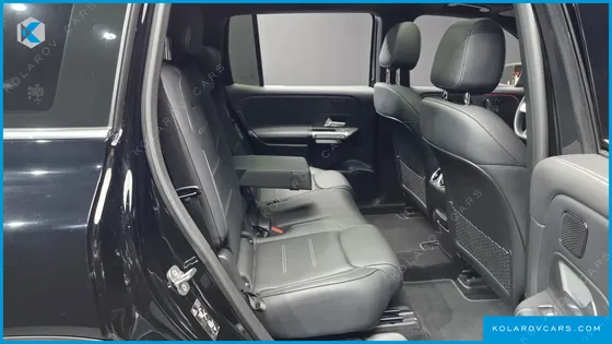 MERCEDES EQB EQB300 4MATIC AMG LINE