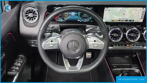 MERCEDES EQB EQB300 4MATIC AMG LINE