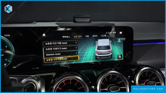 MERCEDES EQB EQB300 4MATIC AMG LINE