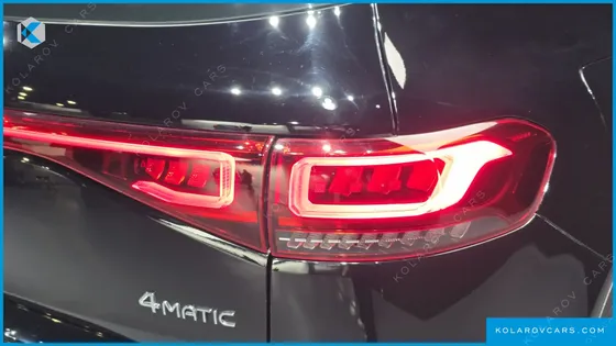 MERCEDES EQB EQB300 4MATIC AMG LINE