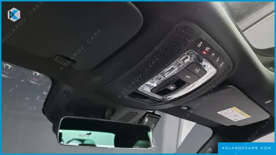 MERCEDES EQB EQB300 4MATIC AMG LINE