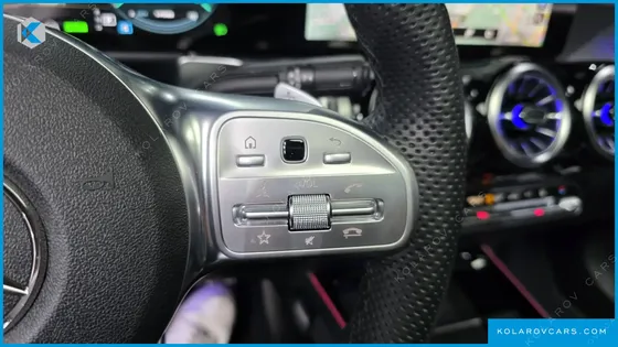 MERCEDES EQB EQB300 4MATIC AMG LINE