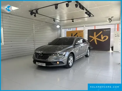 RENAULT KOREA SM6 1.5 DCI PE