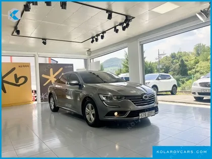 RENAULT KOREA SM6 1.5 DCI PE