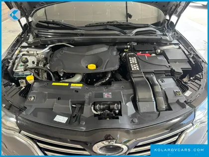 RENAULT KOREA SM6 1.5 DCI PE