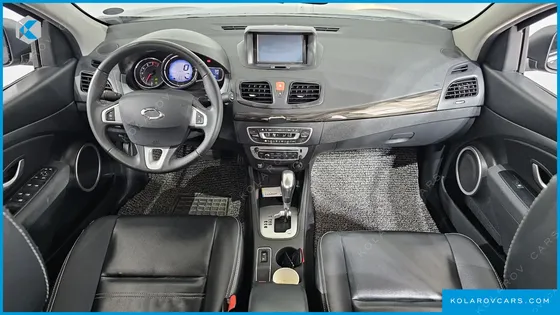 RENAULT KOREA SM3 LE