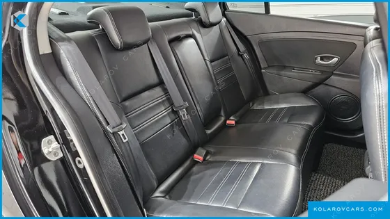 RENAULT KOREA SM3 LE
