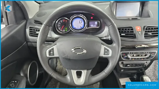 RENAULT KOREA SM3 LE