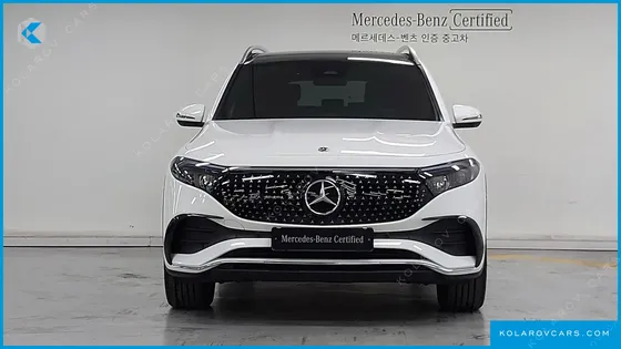 MERCEDES EQB EQB300 4MATIC AMG LINE