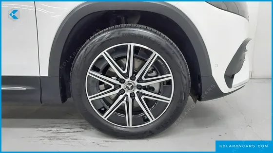 MERCEDES EQB EQB300 4MATIC AMG LINE