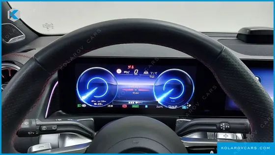 MERCEDES EQB EQB300 4MATIC AMG LINE