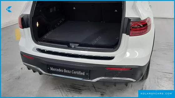 MERCEDES EQB EQB300 4MATIC AMG LINE