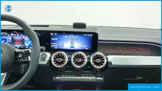 MERCEDES EQB EQB300 4MATIC AMG LINE