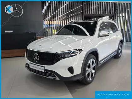 MERCEDES EQB EQB300 4MATIC PROGRESSIVE
