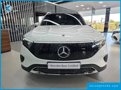 MERCEDES EQB EQB300 4MATIC PROGRESSIVE