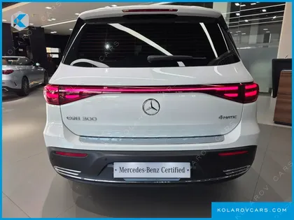 MERCEDES EQB EQB300 4MATIC PROGRESSIVE