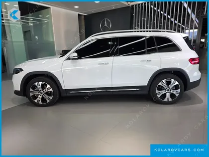 MERCEDES EQB EQB300 4MATIC PROGRESSIVE