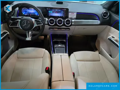 MERCEDES EQB EQB300 4MATIC PROGRESSIVE