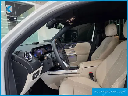 MERCEDES EQB EQB300 4MATIC PROGRESSIVE