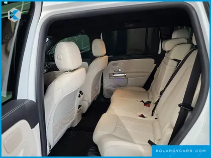 MERCEDES EQB EQB300 4MATIC PROGRESSIVE