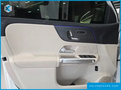 MERCEDES EQB EQB300 4MATIC PROGRESSIVE