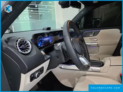 MERCEDES EQB EQB300 4MATIC PROGRESSIVE