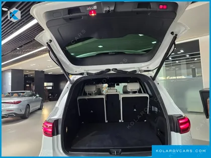 MERCEDES EQB EQB300 4MATIC PROGRESSIVE