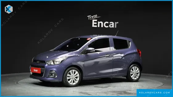 CHEVROLET (GM DAEWOO) SPARK LTZ