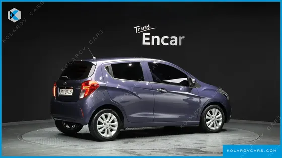 CHEVROLET (GM DAEWOO) SPARK LTZ