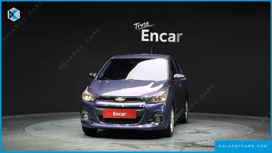 CHEVROLET (GM DAEWOO) SPARK LTZ