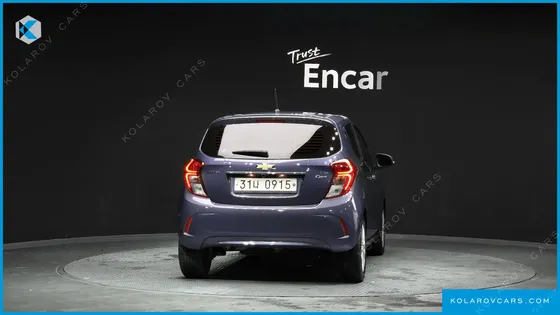 CHEVROLET (GM DAEWOO) SPARK LTZ