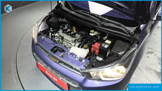 CHEVROLET (GM DAEWOO) SPARK LTZ