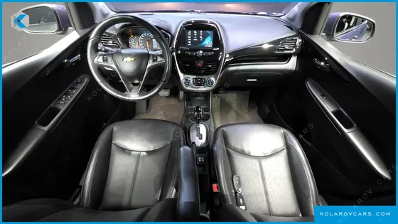 CHEVROLET (GM DAEWOO) SPARK LTZ