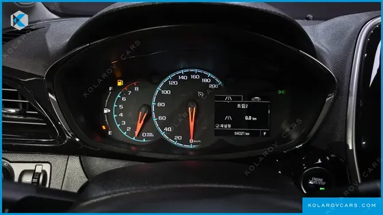 CHEVROLET (GM DAEWOO) SPARK LTZ