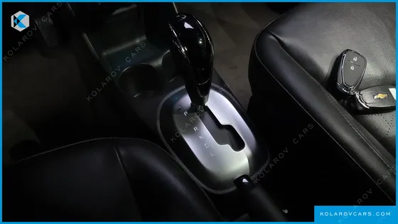 CHEVROLET (GM DAEWOO) SPARK LTZ