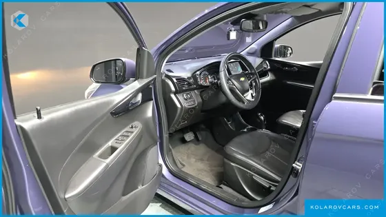 CHEVROLET (GM DAEWOO) SPARK LTZ