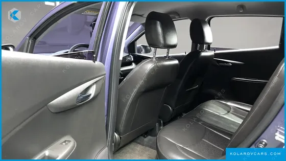 CHEVROLET (GM DAEWOO) SPARK LTZ