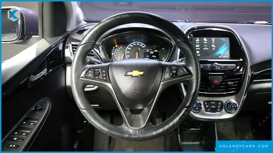 CHEVROLET (GM DAEWOO) SPARK LTZ