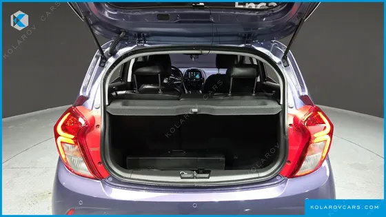 CHEVROLET (GM DAEWOO) SPARK LTZ