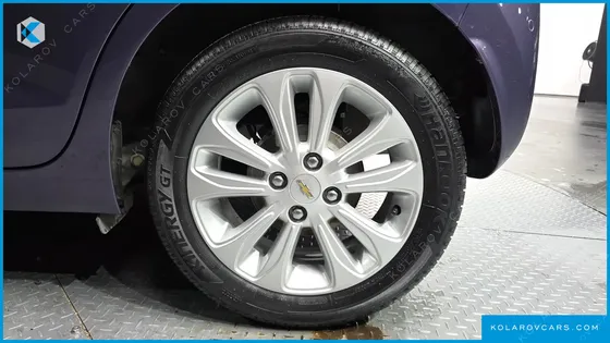 CHEVROLET (GM DAEWOO) SPARK LTZ