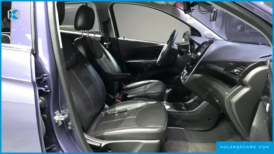 CHEVROLET (GM DAEWOO) SPARK LTZ