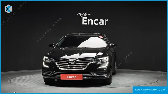 RENAULT KOREA SM6 2.0 GDE SE