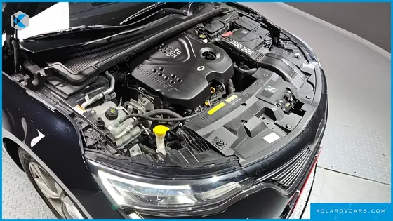 RENAULT KOREA SM6 2.0 GDE SE