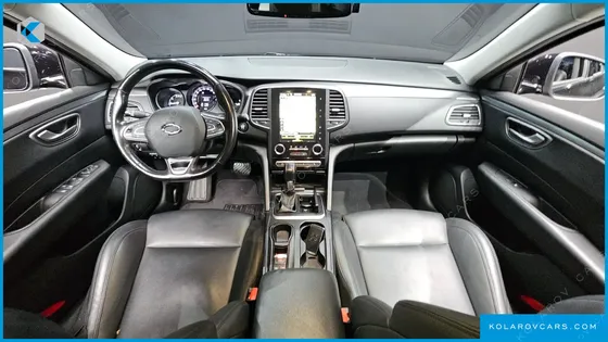 RENAULT KOREA SM6 2.0 GDE SE